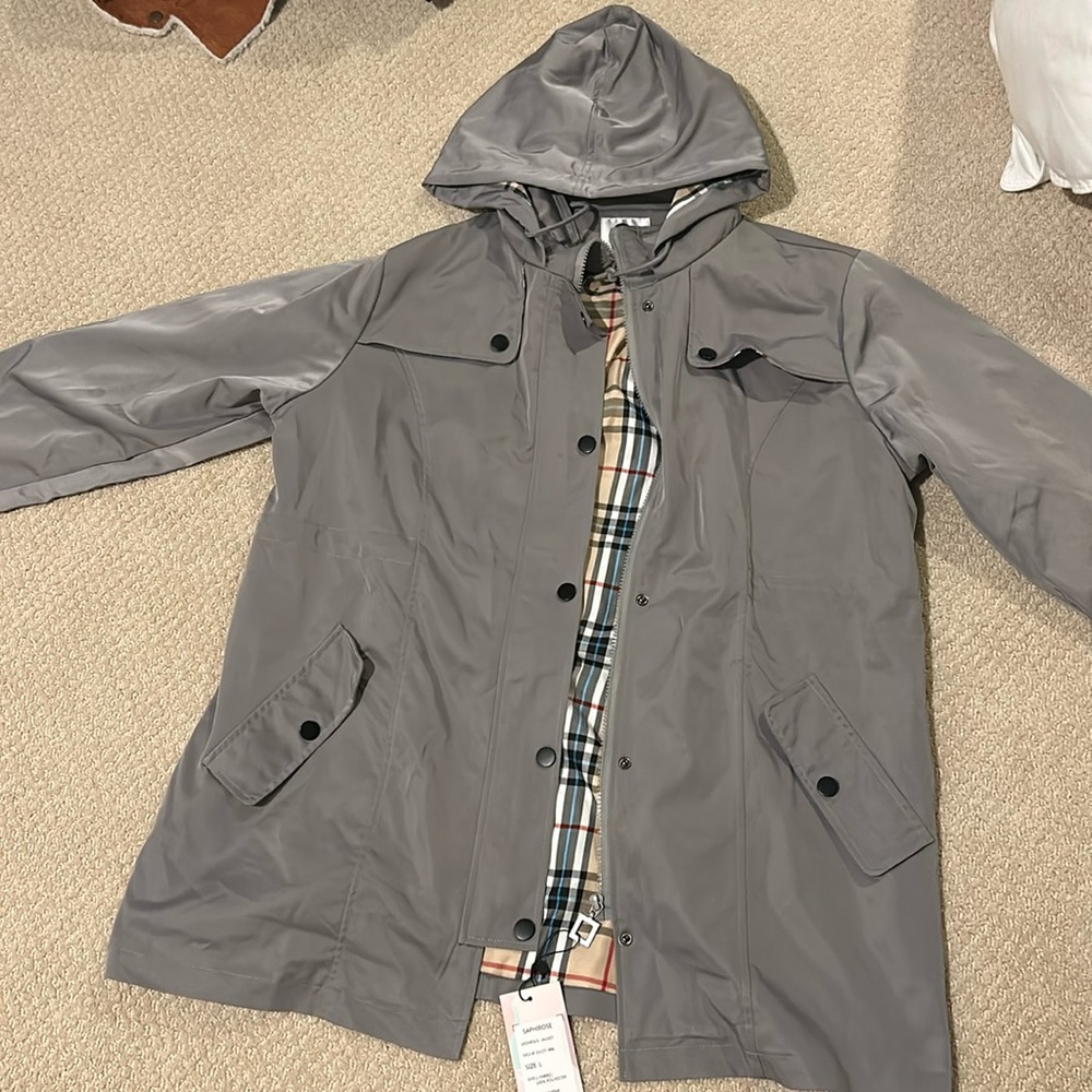 Brand new Saphirose jacket